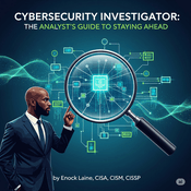 Podcast Cybersecurity Investigator: The Analyst's Guide to Staying Ahead