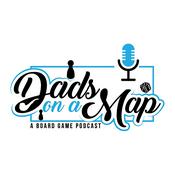 Podcast Dads on a Map