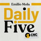 Podcast Daily Five - Emilio Mola