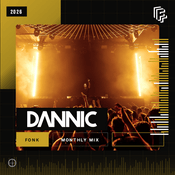 Podcast Dannic presents Fonk Monthly Mix
