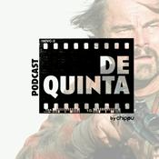 Podcast De Quinta, com Thiago Romariz e Guilherme Jacobs