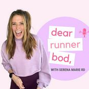 Podcast Dear Runner Bod,