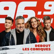 Podcast Debout les comiques