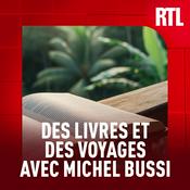 Podcast Des livres et des voyages avec Michel Bussi