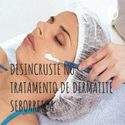 Podcast DESINCRUSTE NO TRATAMENTO DE DERMATITE SEBORREICA