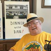 Podcast Dinner with Dan