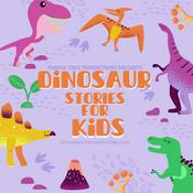 Podcast Dinosaur Stories for Kids
