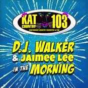 Podcast DJ Walker in the Morning With Jaimee Lee & Tori D