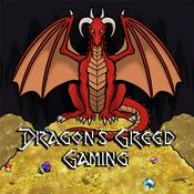 Podcast Dragon's Greed Gaming - RPG Actual Play Series