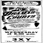 Podcast Dramas of the Courts (Aus)