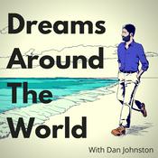 Podcast Dreams Around The World - The Podcast For ENFPs (Campaigners), ADHDers, and Ambitious Creatives