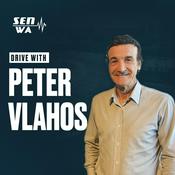 Podcast Drive with Peter Vlahos
