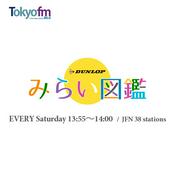 Podcast DUNLOP presents みらい図鑑
