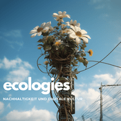 Podcast ecologies - Nachhaltigkeit und digitale Kultur
