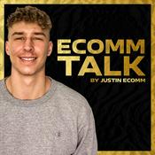 Podcast Ecomm Talk by Justin Ecomm - auf Reisen zu deiner eigenen E-Commerce Brand