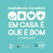Podcast Em casa é que é bom
