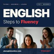 Podcast English Steps to Fluency