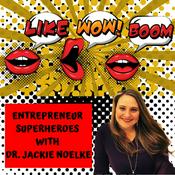 Podcast Entrepreneur Superheroes