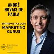 Podcast Entrevistas com Marketing Gurus by André Novais de Paula