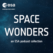 Podcast Space Wonders - an ESA podcast collection