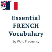 Podcast Essential French Vocabulary by Frequency