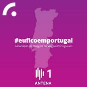 Podcast #EuFicoEmPortugal