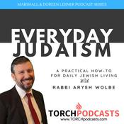 Podcast Everyday Judaism · Rabbi Aryeh Wolbe