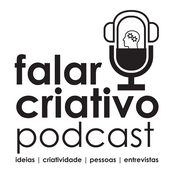 Podcast falar criativo: criatividade / ideias / entrevistas / pessoas