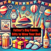 Podcast Father's Day Faves: Gifts to Wow Your Dad