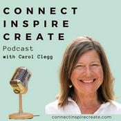 Podcast Connect Inspire Create