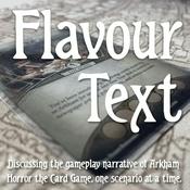 Podcast Flavour Text