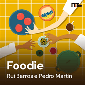 Podcast Foodie