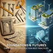 Podcast Foundations & Futures: The Story of Construction Best Practices