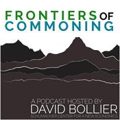 Podcast Frontiers of Commoning, with David Bollier