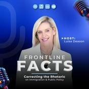 Podcast Frontline Facts with Luisa Deason