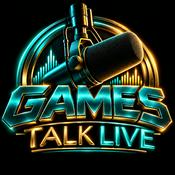 Podcast Games Talk Live
