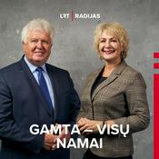 Podcast Gamta – visų namai