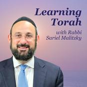 Podcast Learning Torah with Rabbi Sariel Malitzky