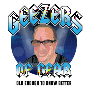 Podcast Geezers of Gear