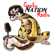 Podcast Gecko Nation Radio