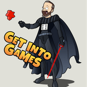 Podcast Get Into Games On Air