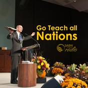 Podcast Sermon Audio: Go Teach All Nations