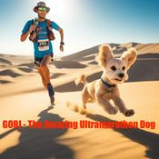 Podcast Gobi - The Amazing UltraMarathon Dog