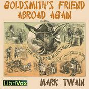 Podcast Goldsmith's Friend Abroad Again, Mark Twain