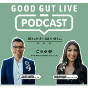 Podcast Good Gut LIVE
