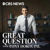Podcast Great Question with Tony Dokoupil