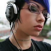 Podcast Headphone Commute