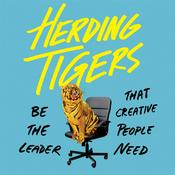 Podcast Herding Tigers: The Creative Leader Podcast