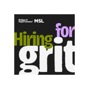 Podcast Hiring For Grit