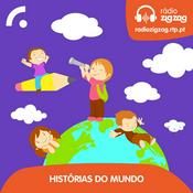 Podcast Histórias do Mundo